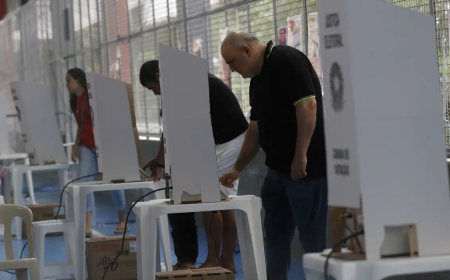 Eleições 2026: saiba o que pode e o que não pode no dia da votação