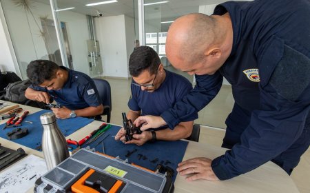 Referência nacional em capacitação de forças de segurança, Guarda Municipal de Jundiaí promove 2ª edição do curso de armeiros em 2026