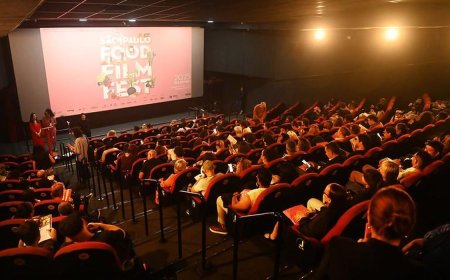 Capital paulista sedia festival que une cinema e gastronomia