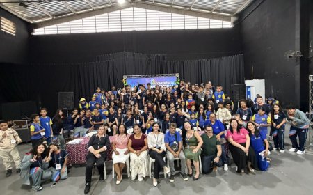 Cajamar realiza 13ª Conferência Municipal dos Direitos da Criança e do Adolescente