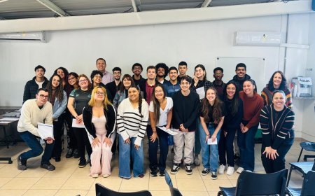Prefeitura de Jundiaí fortalece desenvolvimento de estagiários e foca na preparação para o mercado de trabalho