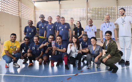 Francisco Morato promove a Torneio InterCAPS 2026