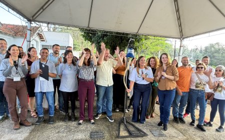 Restauro do Museu Osório Cesar é lançado e marca novo capítulo na preservação do patrimônio de Franco da Rocha