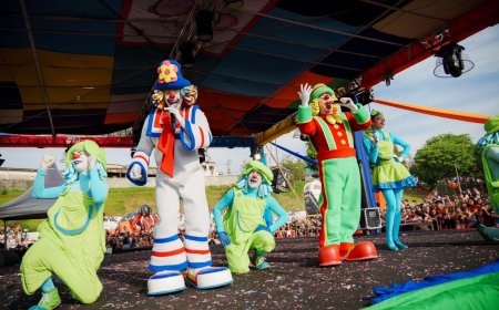 Cajamar promove grande festa do Dia das Crianças com shows de Patati & Patatá e Bento e Totó