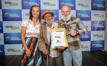 Programa Regulariza Parnaíba já beneficiou 48 mil famílias e avança no Jardim Vila Nova