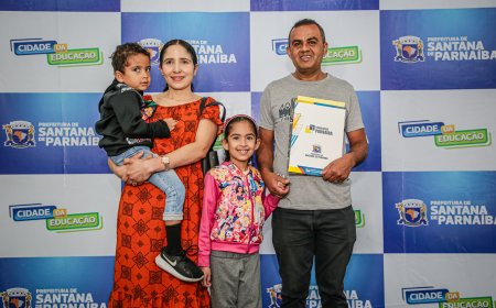 Programa Regulariza Parnaíba já beneficiou 48 mil famílias e avança no Jardim Vila Nova