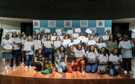 Feira de Empregos do Fundo Social de SP oferece mais de 1.200 vagas e qualificação profissional em Caieiras
