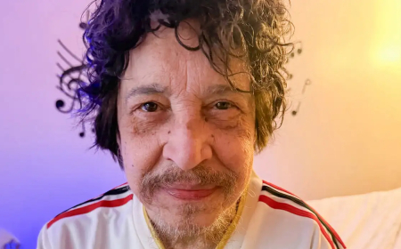 Ícone da MPB, Benito di Paula morre em São Paulo aos 84 anos