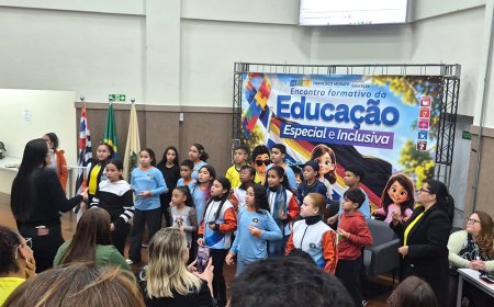 Morato realiza o 4º Encontro Formativo da Educação Especial e Inclusiva