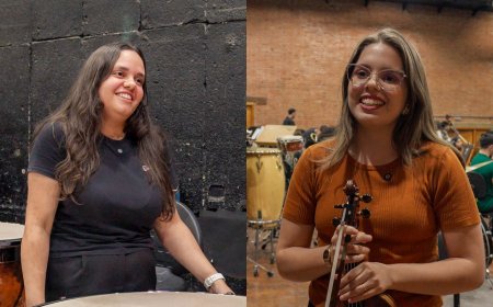 Jovens músicos de São Paulo são indicados ao Grammy Latino