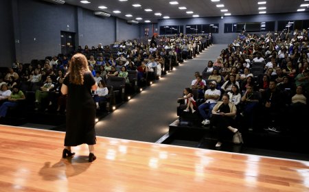 Santana de Parnaíba realiza 2ª Conferência pela Primeira Infância na Arena de Eventos