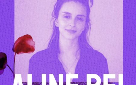 Aline Bei participa de bate-papo gratuito na Biblioteca Mário de Andrade nesta quarta (28)