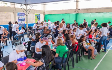 Prefeitura na Área chega ao Santa Gertrudes no dia 14 de novembro