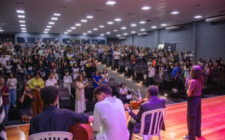 Santana de Parnaíba celebra a literatura e a diversidade com a 2ª Antologia Poética