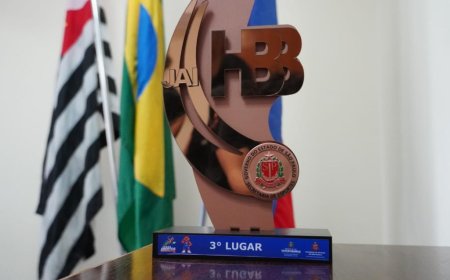 Mairiporã conquista medalha de bronze no 88º Jogos Abertos do Interior de 2026