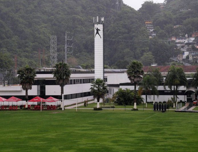 Santos regulariza ocupação do Centro de Treinamento Rei Pelé