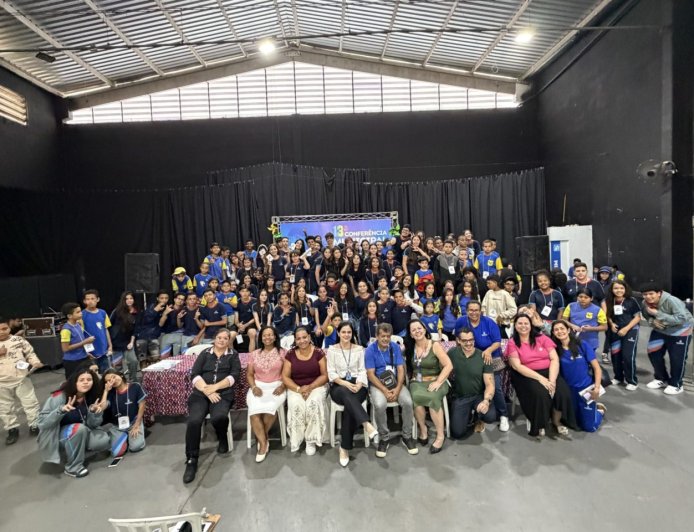 Cajamar realiza 13ª Conferência Municipal dos Direitos da Criança e do Adolescente