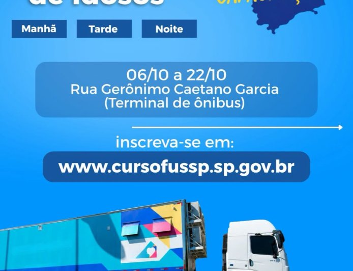 Francisco Morato oferece curso gratuito de Cuidador de Idosos