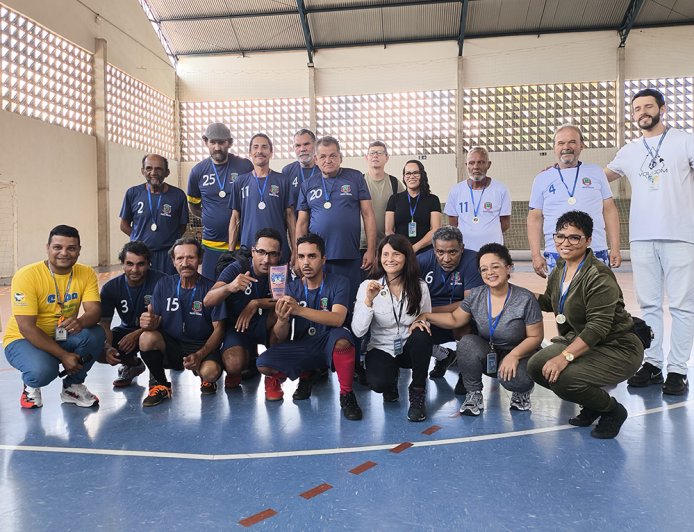 Francisco Morato promove a Torneio InterCAPS 2026
