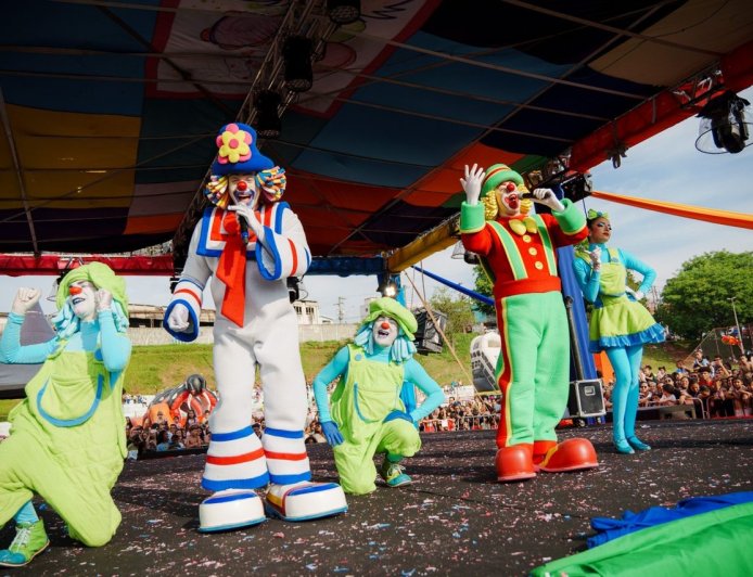 Cajamar promove grande festa do Dia das Crianças com shows de Patati & Patatá e Bento e Totó