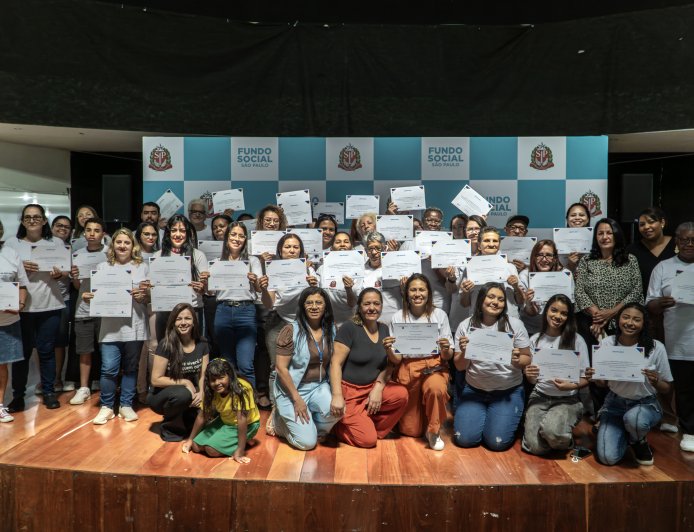 Feira de Empregos do Fundo Social de SP oferece mais de 1.200 vagas e qualificação profissional em Caieiras