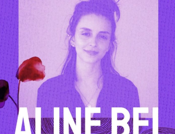 Aline Bei participa de bate-papo gratuito na Biblioteca Mário de Andrade nesta quarta (28)