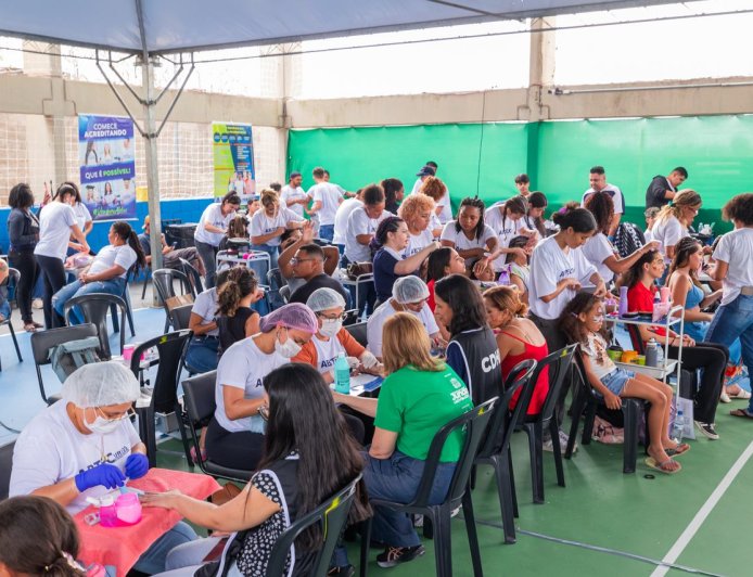 Prefeitura na Área chega ao Santa Gertrudes no dia 14 de novembro