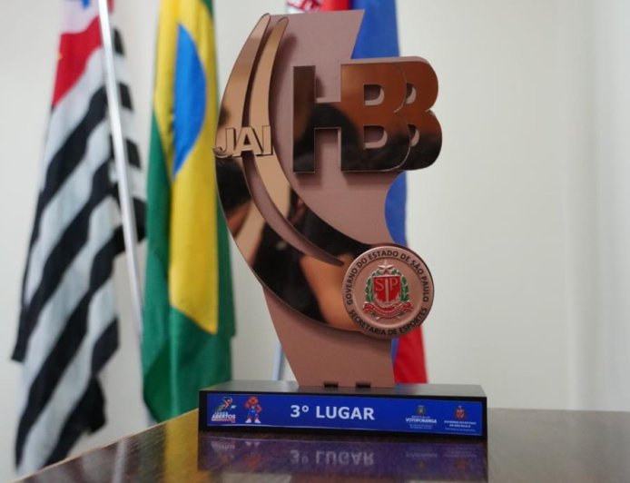 Mairiporã conquista medalha de bronze no 88º Jogos Abertos do Interior de 2026
