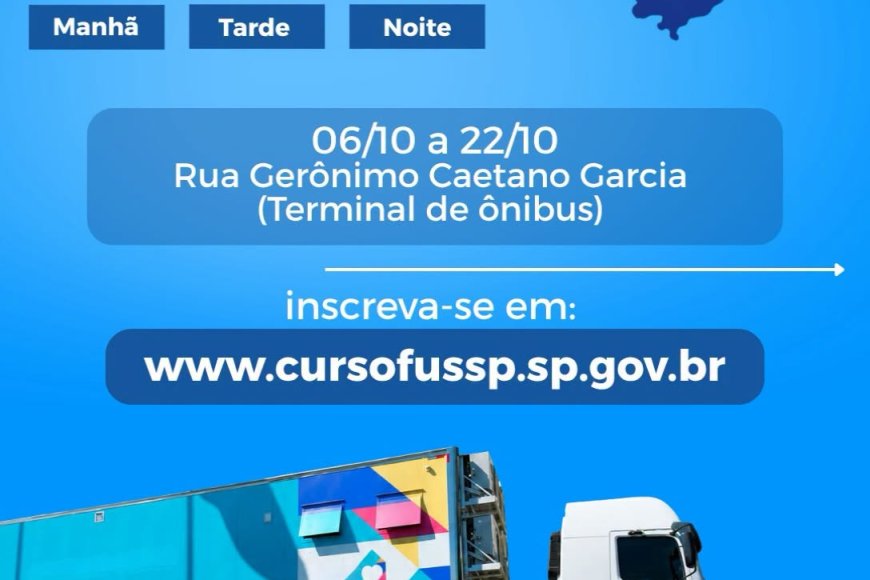 Francisco Morato oferece curso gratuito de Cuidador de Idosos