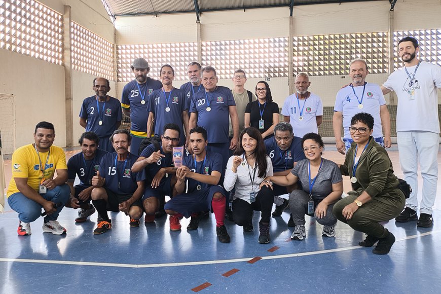 Francisco Morato promove a Torneio InterCAPS 2026