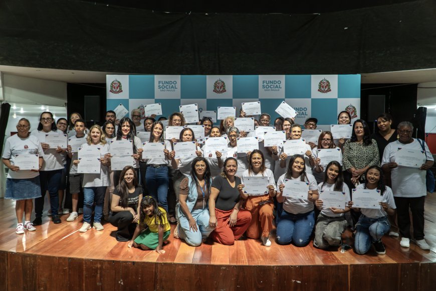 Feira de Empregos do Fundo Social de SP oferece mais de 1.200 vagas e qualificação profissional em Caieiras
