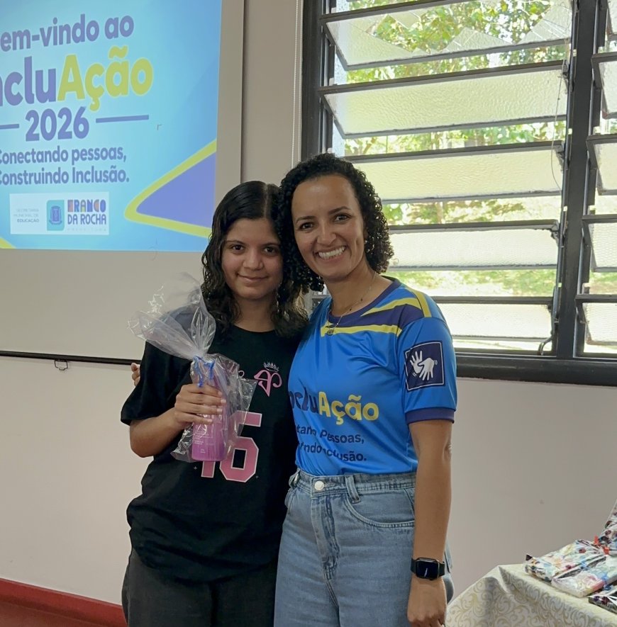 IncluAção Surda reúne comunidade em atividades de integração e acessibilidade
