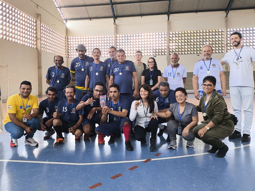 Francisco Morato promove a Torneio InterCAPS 2026