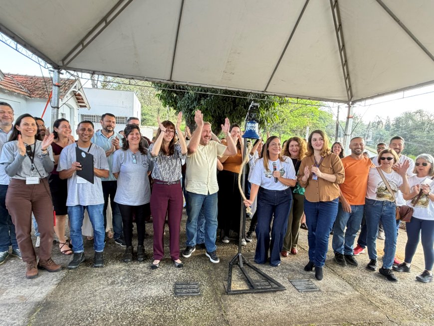 Restauro do Museu Osório Cesar é lançado e marca novo capítulo na preservação do patrimônio de Franco da Rocha