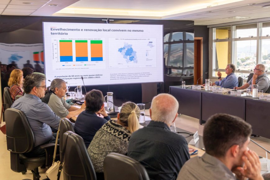 Jundiaí se prepara para os impactos e oportunidades do TIC-TIM
