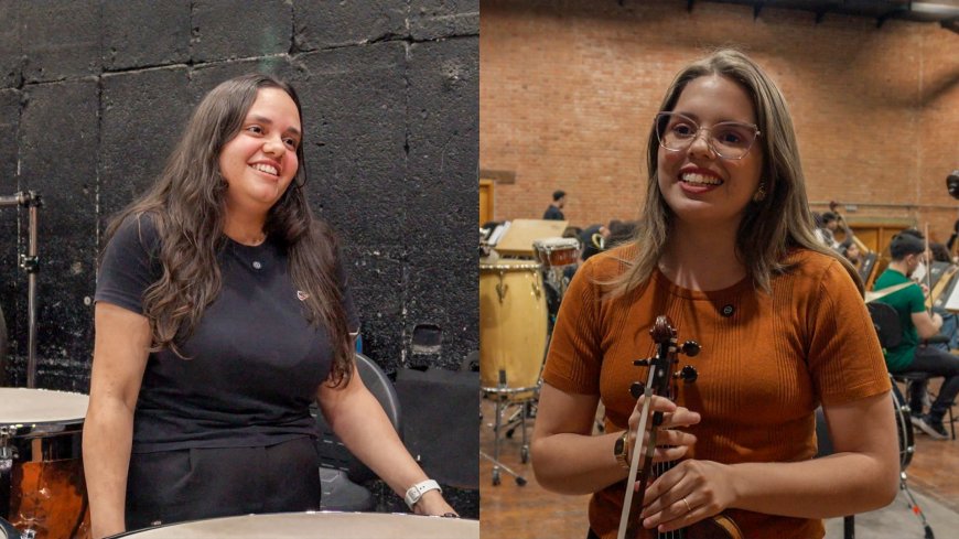 Jovens músicos de São Paulo são indicados ao Grammy Latino