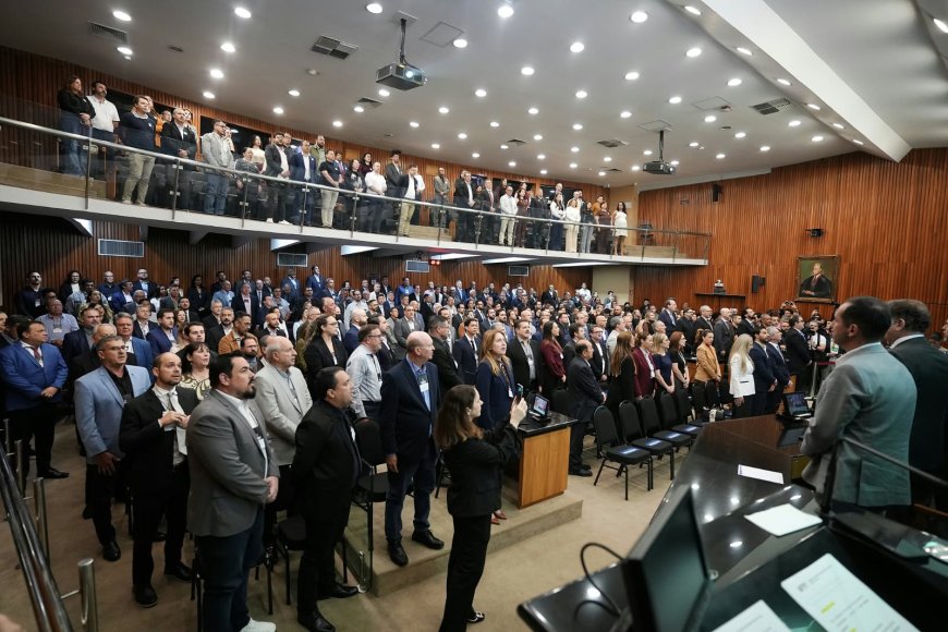 Caieiras é contemplada com o Selo Prata Ouvidoria Cidadã em premiação do TCE-SP