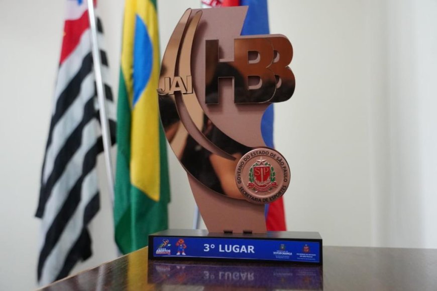 Mairiporã conquista medalha de bronze no 88º Jogos Abertos do Interior de 2026